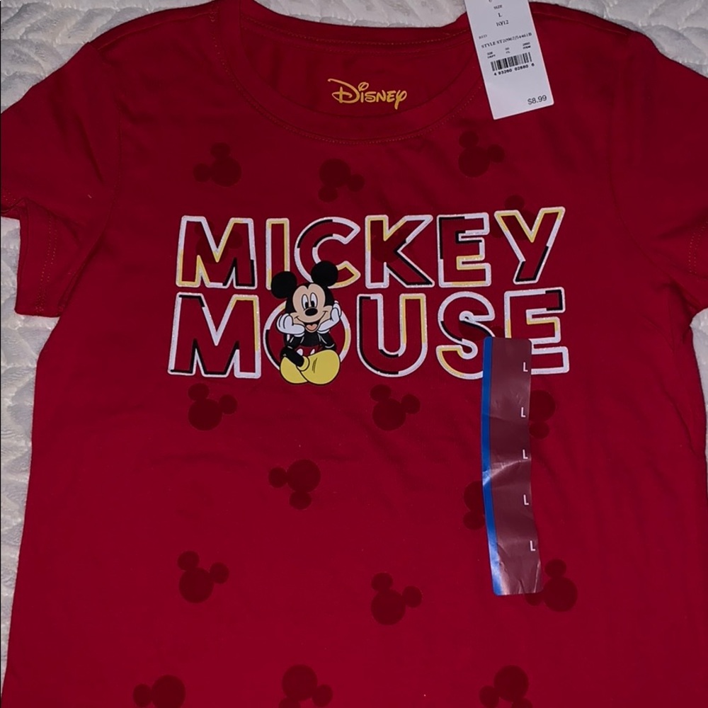 Mickey Mouse T-Shirt
